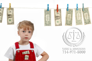 Need Assistance Collecting Child Support in Orange County