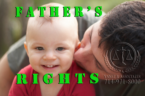 Father's Rights Attorneys in Orange County California guide