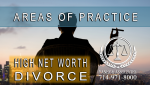 Information for High Net Worth Divorce in OC California