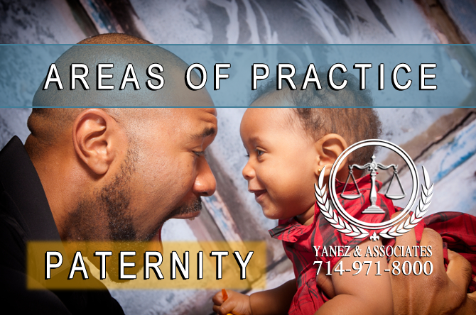 How Can I Establish Paternity in Orange County California?