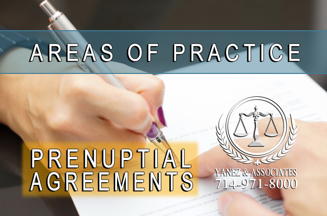Prenuptial Agreements FAQ: How Can I Get a Prenuptial Agreement in Orange County?