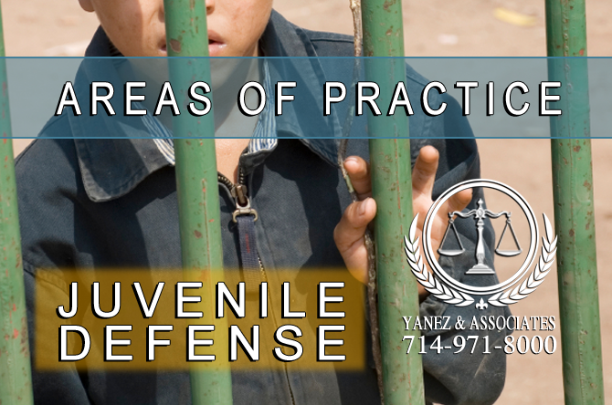 Will my child be tried in Juvenile Court, Orange County CA?