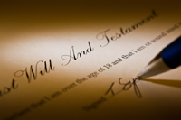 wills and trusts attorney