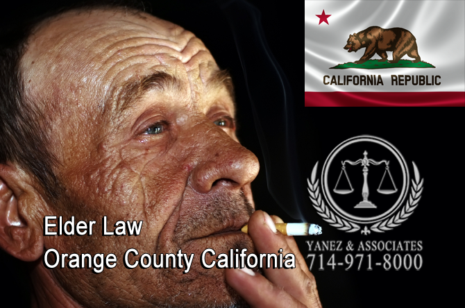 Elder Law Orange County California