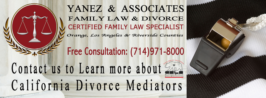 Learn more about California Divorce MediatorsLearn more about California Divorce Mediators