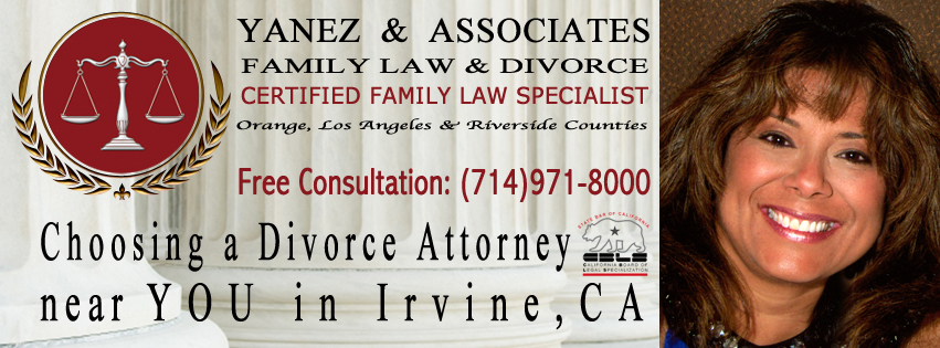 If you’re looking for a divorce attorney serving Irvine, Santa Ana or Anaheim, contact the family lawyers at Yanez & Associates today. Schedule your free initial consultation, and we’ll help you determine how to move forward in your divorce.