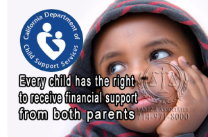 Child support services