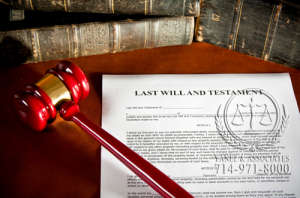 What will a last will and testament do for me and my family?