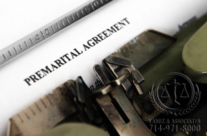 Basic Overview on Creating a Legal Premarital Agreement in Orange County California