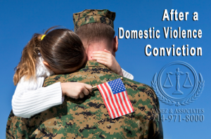 Learn about Awarding Custody or Visitation Rights to a Parent After a Domestic Violence Conviction