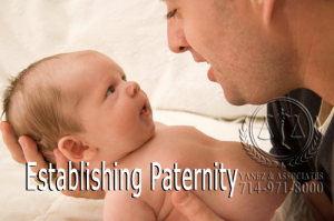 Benefits of Establishing Paternity for your Child in the OC