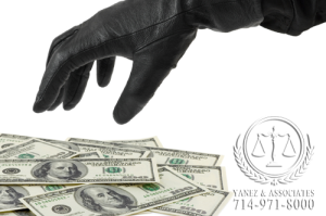 Have you been accused of an Orange County Crime Related to Theft and Larceny?