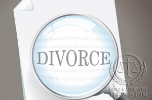 Divorce is the most common way to end a marriage in California. It is usually best to hire an experienced divorce attorney to help you!