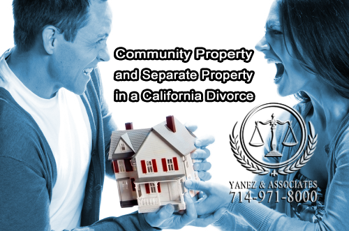 Separate property includes property that was acquired prior to the date of marriage, or property that has been acquired since the date of separation.