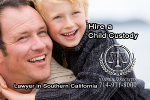 Do you Need to Hire a Child Custody Lawyer in Southern California