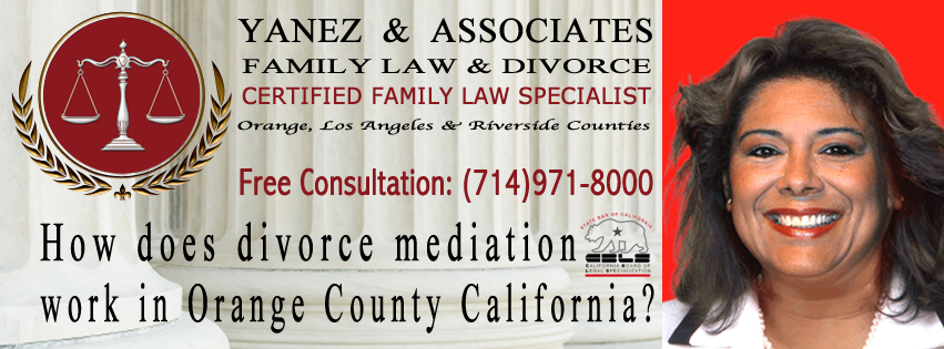 If you are considering divorce mediation for your divorce, contact me "Bettina Yanez", today to schedule your free initial consultation with me or one of my associates.