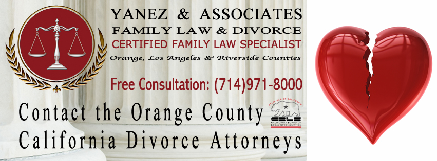 Contact the Orange County Divorce Attorney