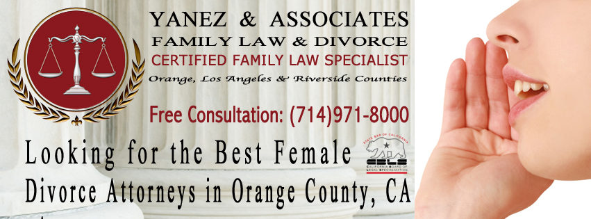 Looking for the Best Female Divorce Attorneys in Orange County, California