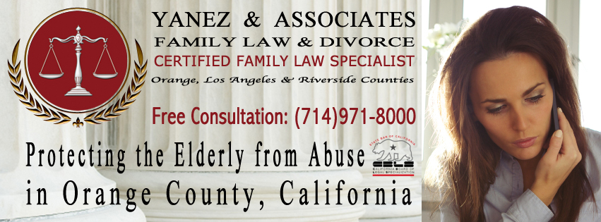 Protecting the Elderly from Abuse in Orange County