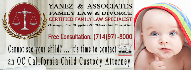 If, "other parent is not allowing me to see my children" it's time to contact an OC California Child Custody Attorney