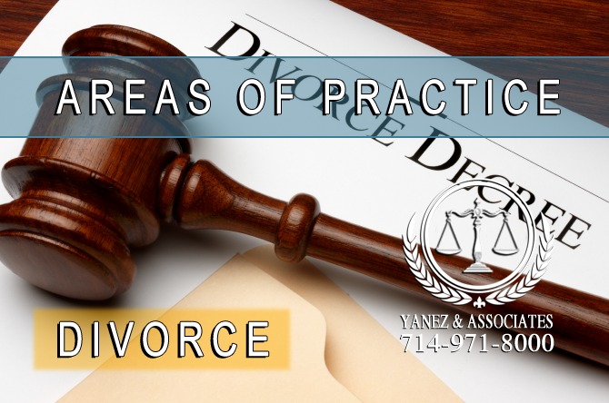 Divorce attorney in Orange County California