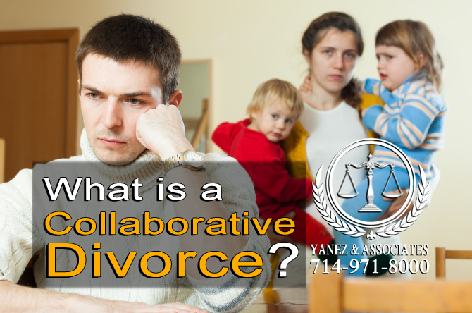 What is a Collaborative Divorce?