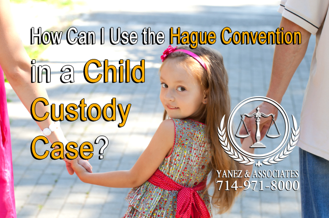 How Can I Use the Hague Convention in a Child Custody Case?