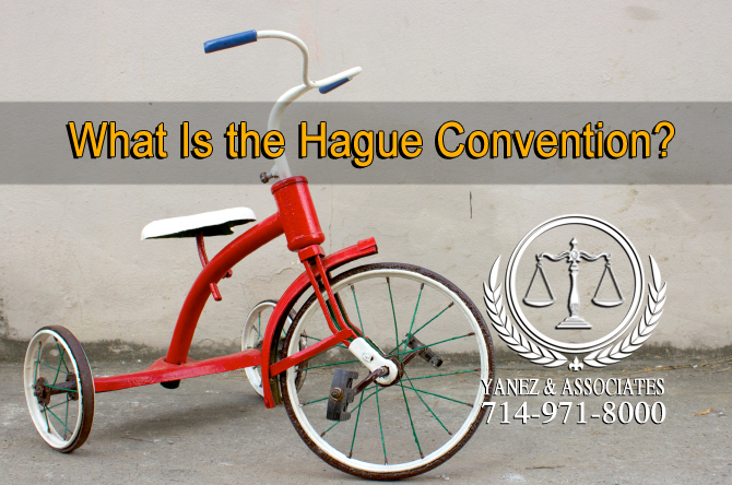 What Is the Hague Convention?