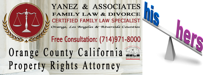 Orange County Property Rights Attorney