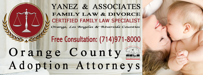 Orange County Adoption Attorneys