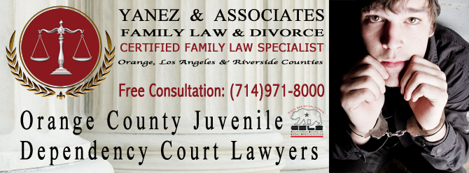 Orange County Juvenile Dependency Court Lawyers