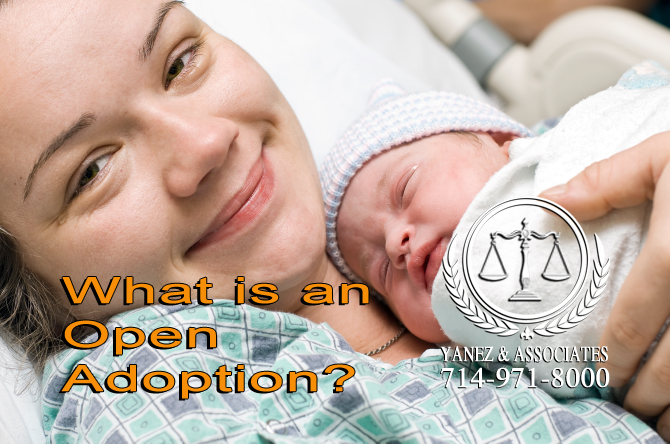 What is an Open Adoption?