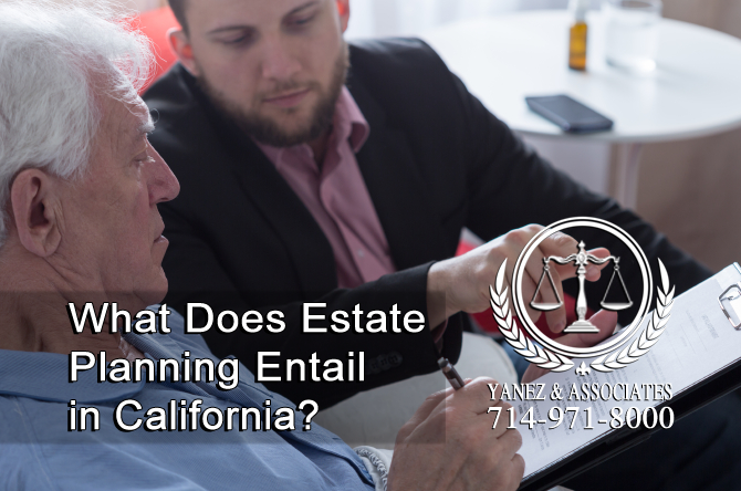 Need HELP understanding, What Estate Planning Entails?