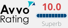 AVVO Rating superb for family law - Divorce & Family Law Attorneys