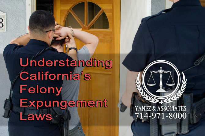 Understanding California’s Felony Expungement Laws