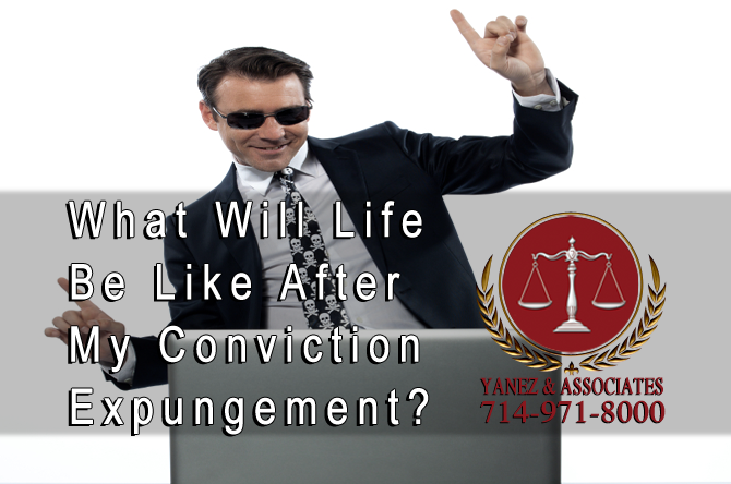What Will Life Be Like After My Conviction Expungement?