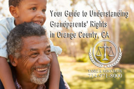 Understanding Grandparents’ Rights in Orange County, CA