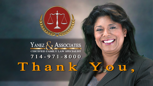 Thank you for contacting Yanez & Associates