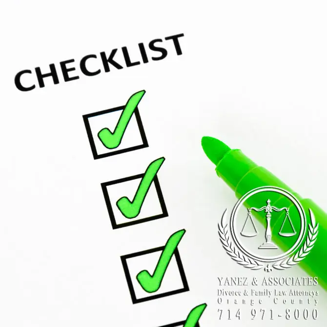 local family attorney in Orange County