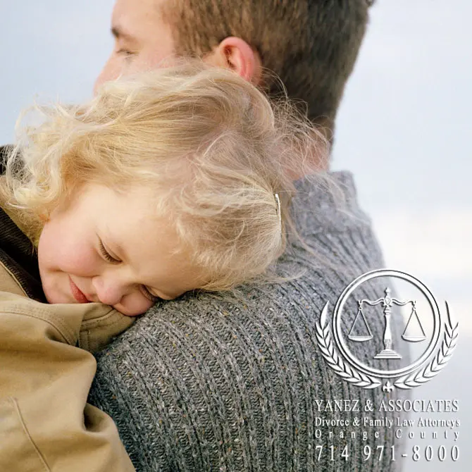 Fathers' Rights Attorneys in Orange County – Protecting the Role of Dads in Family Law