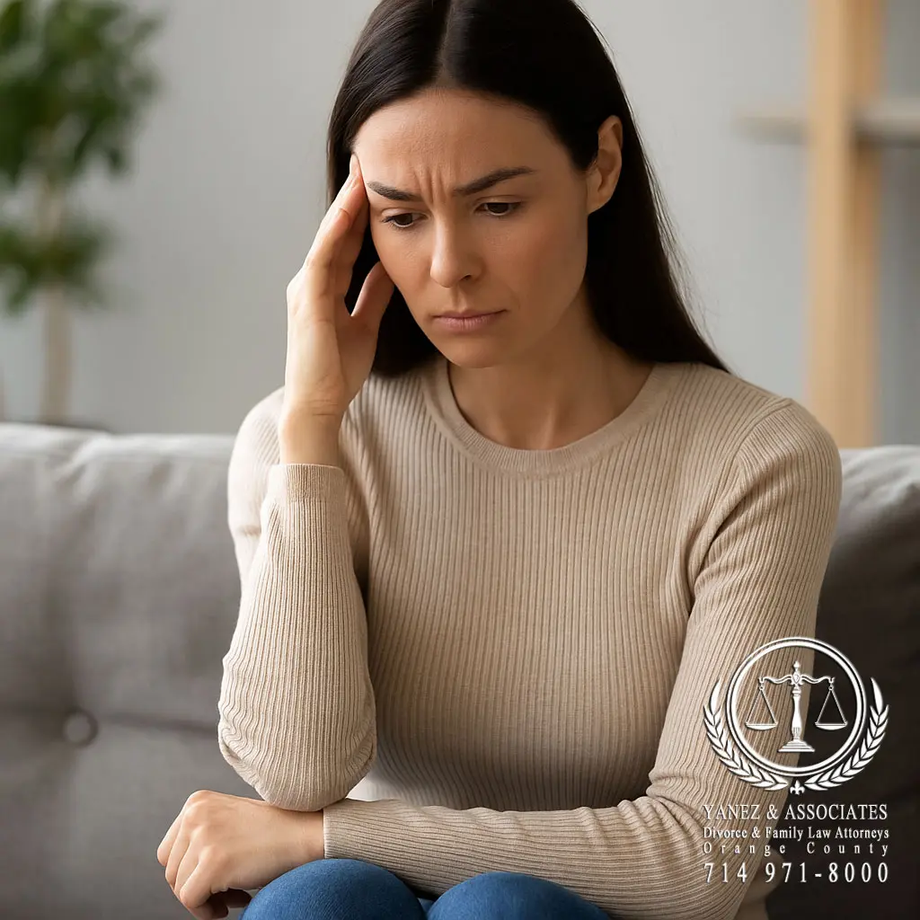 Victim evaluating safety risks – knowing when to seek a restraining order from a family law attorney Orange County